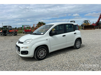Coche 2014 Fiat Panda Automobile: foto 2