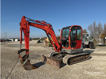 Miniexcavadora JCB 8050