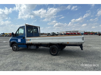 Furgoneta caja abierta IVECO Daily 35c11
