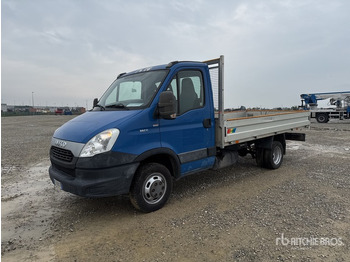 Furgoneta caja abierta IVECO Daily 35c11