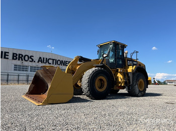 Cargadora de ruedas 2016 Cat 966M Wheel Loader: foto 2