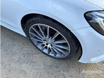 Coche familiar 2016 Mercedes-Benz C220d Station Wagon: foto 4 Coche familiar 2016 Mercedes-Benz C220d Station Wagon: foto 4