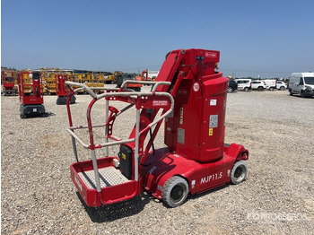 Plataforma de mástil vertical 2018 Magni MJP11.5 (Inoperable) Vertical Mast Lift: foto 4