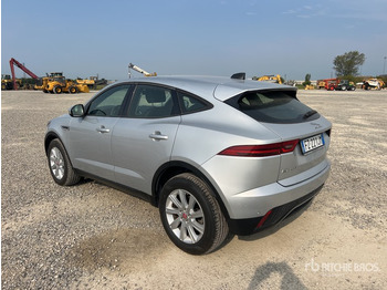 Coche 2019 Jaguar E-Pace D150 Automobile: foto 4