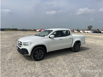 Pick-up 2019 Mercedes-Benz X KLASSE Crew Cab 250d 4MATIC PROGRESSIV ... Pickup: foto 2