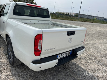 Pick-up 2019 Mercedes-Benz X KLASSE Crew Cab 250d 4MATIC PROGRESSIV ... Pickup: foto 4