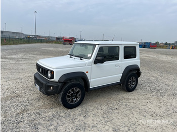 SUV/ Todoterreno 2019 Suzuki Jimny 1.5 Top 4wd allgrip 75KW/102CV SUV: foto 2