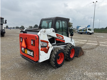 Minicargadora 2020 Bobcat S450 Skid Steer Loader: foto 3