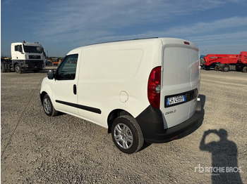 Furgoneta pequeña 2021 Fiat Doblo CARGO CH1 LOUNGE 1.3 MJET 95CV ... Van Truck: foto 3