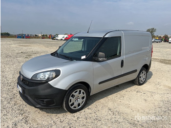 Furgoneta pequeña FIAT Doblo Cargo