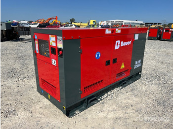 Generador industriale 2025 Bauer Generatoren GFS-16 ATS 16kW/20kVA (Unused) Generator Set: foto 3