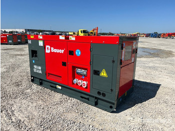 Generador industriale 2025 Bauer Generatoren GFS-40 ATS 40kW/50kVA (Unused) Generator Set: foto 2