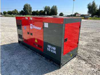 Generador industriale 2025 Bauer Generatoren GFS-40 ATS 40kW/50kVA (Unused) Generator Set: foto 4