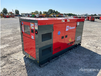 Generador industriale 2025 Bauer Generatoren GFS-40 ATS 40kW/50kVA (Unused) Generator Set: foto 3