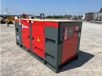 Generador industriale 2025 Bauer Generatoren GFS-80 ATS 80kW/100kVA (Unused) Generator Set: foto 3