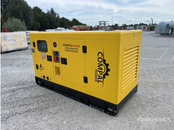 Generador industriale COMPAL