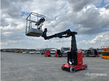 Plataforma de mástil vertical HANGCHA