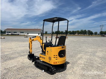 Miniexcavadora 2025 JPC KV12 (Unused) Mini Excavator:  &lt;6.6t: foto 4