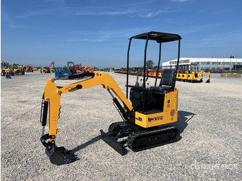 Miniexcavadora JPC