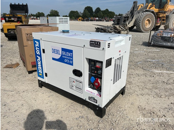 Generador industriale PLUS POWER