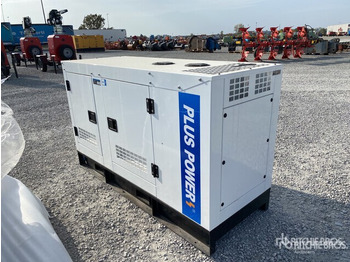Generador industriale PLUS POWER