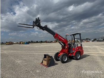 Cargadora de ruedas PLUS POWER