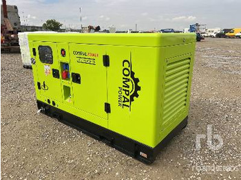 Generador industriale COMPAL