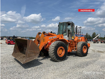 Cargadora de ruedas FIAT-HITACHI