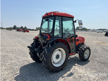Tractor Goldoni Energy 80 4WD Tractor: foto 4