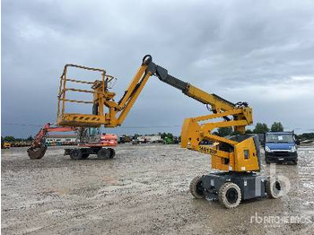 Plataforma articulada HAULOTTE HA12IP
