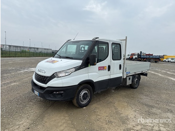 Furgoneta caja abierta IVECO Daily