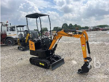 Miniexcavadora nuevo JPC HT12 (Unused): foto 4
