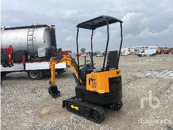 Miniexcavadora nuevo JPC HT12 (Unused): foto 2