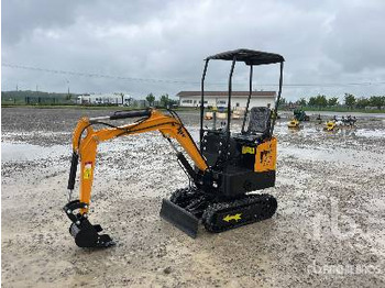 Miniexcavadora JPC