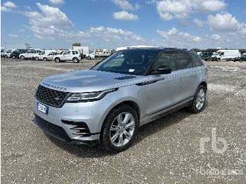 Coche LAND ROVER