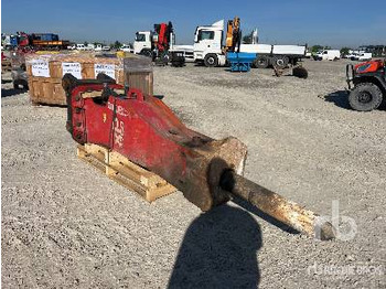 Martillo hidráulico PROMOVE XP1700: foto 4