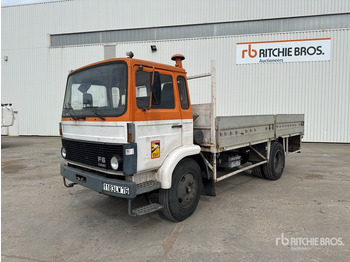 Camión caja abierta VOLVO FL
