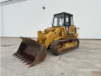 Cargadora de cadenas CATERPILLAR 953