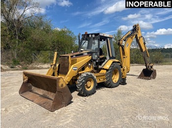 Retroexcavadora CATERPILLAR 428B