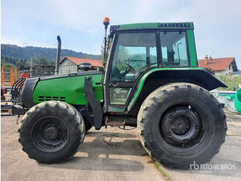 Tractor 1998 Valmet 6000 Tracteur Agricole 4WD Tractor: foto 2