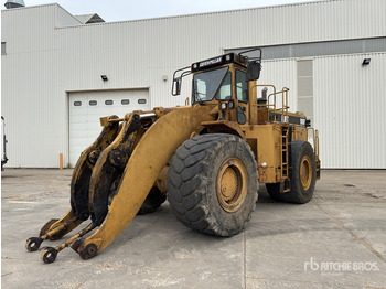 Cargadora de ruedas CATERPILLAR 988F