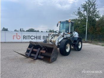 Cargadora de ruedas LIEBHERR L 514