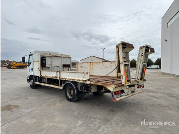 Camión caja abierta 2000 Renault Midlum 4x2 Camion Plateau 4x2 Flatbed Truck: foto 4