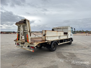 Camión caja abierta 2000 Renault Midlum 4x2 Camion Plateau 4x2 Flatbed Truck: foto 3