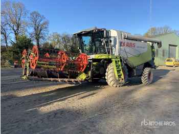 Desbrozadora de martillos/ Trituradora CLAAS Lexion
