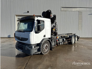 Camión multibasculante RENAULT Premium