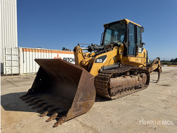 Cargadora de cadenas CATERPILLAR 963D