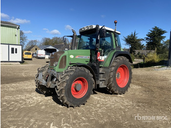 Tractor FENDT 412 Vario
