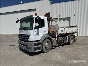 Camión volquete MERCEDES-BENZ Axor 1833
