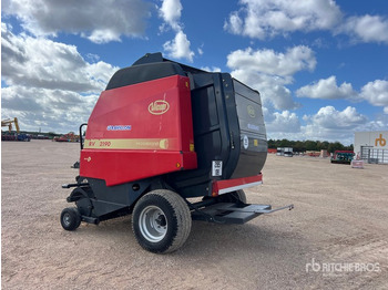 Rotoempacadora 2008 Vicon RV2190 Presse A Balles Rondes 1 Essieu S/A Round Baler: foto 4